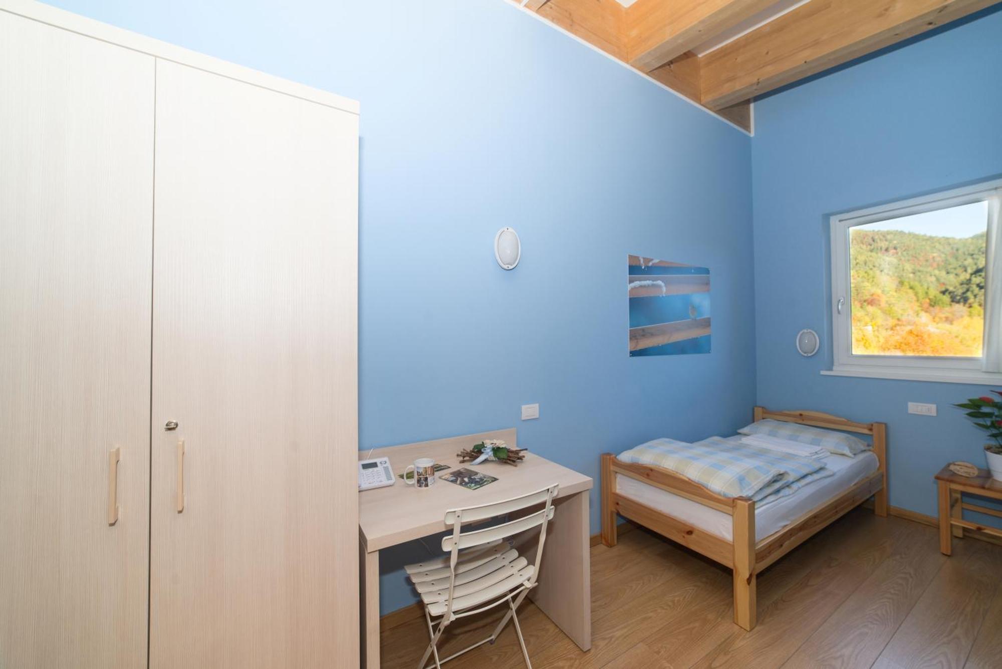 Hostel L'Ost - Ostello Di Grumes 객실 사진