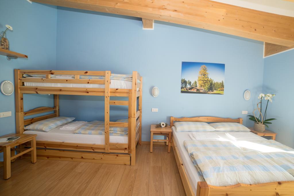 Hostel L'Ost - Ostello Di Grumes 객실 사진